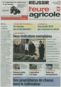 Eure Agricole (23 septembre 2010)